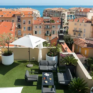 3* Szálloda Western Mediterranee