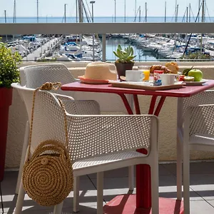 2* Szálloda Ibis Budget Bord De