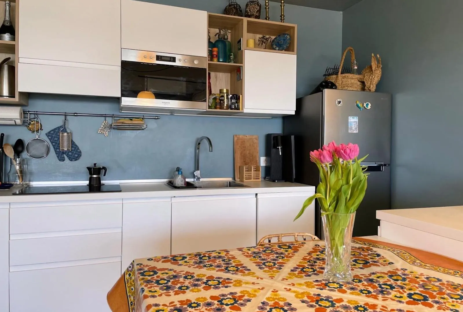 Apartment Alloggio Fronte Mare Vista Bellissima Mentone Garavan France
